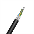 Manufacture GYTA Stranded Loose Fiber Optic Cable Cords GYTA 2/4/6/8/12/16/24/48/72/96/144 Core