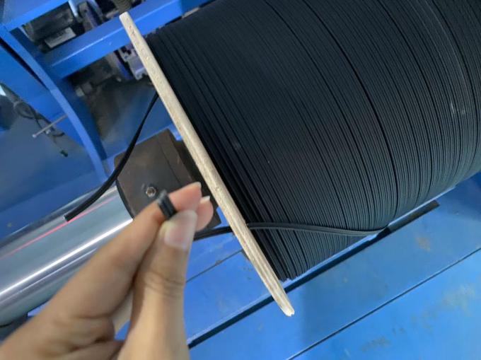 Wewnętrzny kabel światłowodowy FTTH, cena fabryczna, kabel światłowodowy do domu dla sieci telekomunikacyjnych 1