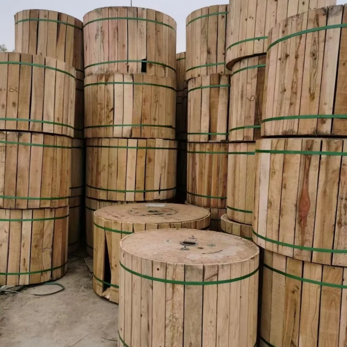 Fabryczny kabel światłowodowy GYTS53-96 rdzeni, zbrojony zewnętrzny, podwójna powłoka G652D, wysyłka tego samego dnia 15