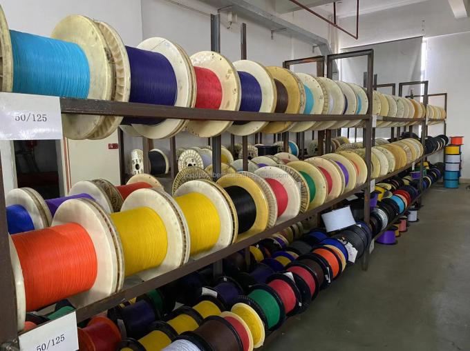 Zkładany kabel światłowodowy patch Cord Drop Rack Kabel Narzędzie do układania Kabel Wire Wire Guide Rack do monitorowania budowy 5