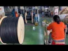 GYTA GYTA53 Kabel światłowodowy 24 48 96 144 Rdzeń G652D SM Kabel optyczny