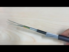 Podwodny kabel światłowodowy GYTA33 48 96 144 Rdzenie Kabel światłowodowy