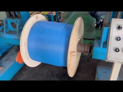 12 24 Rdzeń pojedynczy pancerz podwójne kurtki ognioodporne MGTSV Kabel światłowodowy górniczy