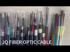 Gorąca sprzedaż Kabel jednowarunkowy z włókna optycznego 12 24 48 96 144 Rdzeń światłowodowy adss/asu/gyxtw/gyta