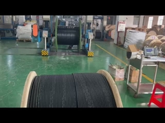 GYTC8S Samopodtrzymujący się kabel światłowodowy