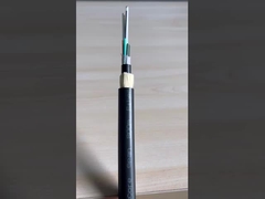 Premium ADSS Podwójny obudowa Kabel światłowodowy 800m 24 48 72 96 144 288 Rdzeń