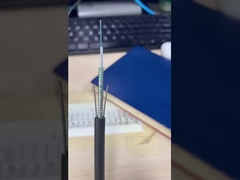 Kabel światłowodowy 12 rdzenia GYXTW