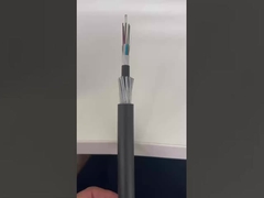 Bezpośrednie zakopane pod ziemią / podwodny kabel światłowodowy 24 36 48 96 rdzeń