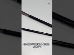 Przewód kablowy z włókna optycznego