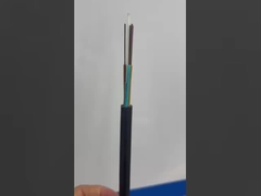 Niemetalowy kabel światłowodowy na zewnątrz GYFTY 144 Core Single Mode G652D