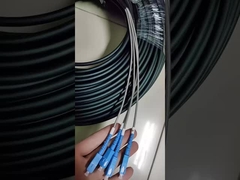 Przewód krosowy pancerny