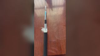 Podziemny kabel światłowodowy