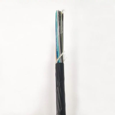 Duct Micro Air Blown 96 Core Fiber Optic Cable GCYFY GCYFTY