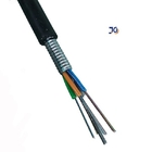 Stranded Loose Tube Fiber Optical Cable GYTS For Outdoor / Duct