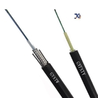 12 24 Core GYXTW Cable Armoured Duct Fiber Optic Cable