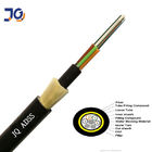 ADSS Fiber Optic Cable 48 Core G652D Optical Fiber Cable Light Cable For Overhead Installation