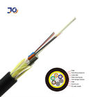 ADSS 12 Core Span 100m Armid Yarns Outdoor Fiber Optic Cable