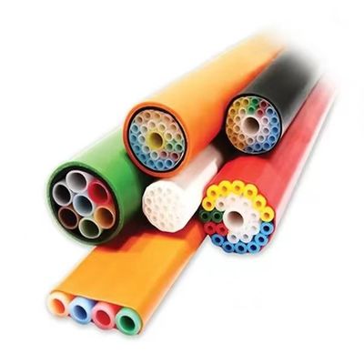 GCYFY Air-Blown Fiber Optic Cable 2 To 144 Cores Single-Mode For Outdoor Microducts