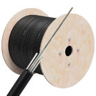 Duct GYFXTY Single Mode G652D 2 Core Outdoor Fiber Optic Cable