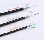 Two Parallel Steel Wire Strength Armoured Singlemode  GYXTW GYFXTY Fiber Optic Cable
