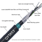 GYTA53 Underground Burial Wire with high fiber counts
