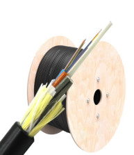12 24 32 48 72 rdzeń Kabel komunikacyjny Kabel światłowodowy ADSS G652D