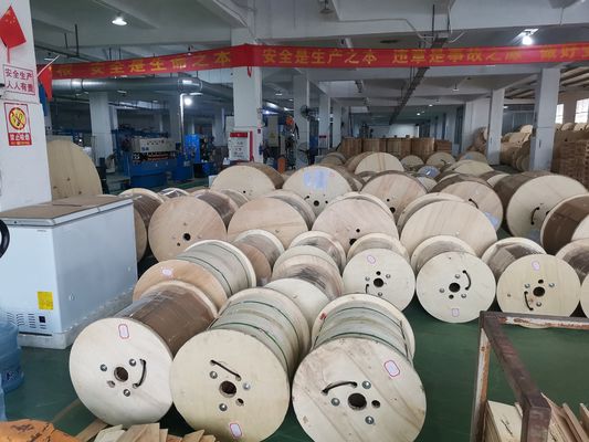 Wszystkie dielektryczne anteny ADSS Kabel światłowodowy 24 48 72 96 144 rdzenie Fibre Adss