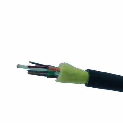 1KM 2KM 3KM Zewnętrzna luźna tuba ADSS FRP 12 24 48 72 96 144 Rdzeń Kabel światłowodowy jednomodowy