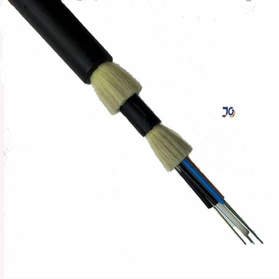 Singlemode No Metalal 12/24/48 Cores Kabel światłowodowy ADSS z przędzą aramidową