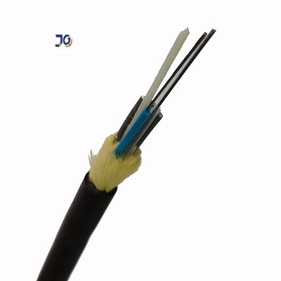FRP Siła ADSS 16 24 36 Rdzeń G.652d Zewnętrzny kabel światłowodowy