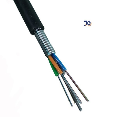 Kabel światłowodowy z luźną rurką GYTS do zastosowań zewnętrznych / kanałowych