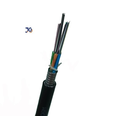 Jednomodowy kabel światłowodowy przeciw gryzoniom Gyts Outdoor Direct Buried 12 24 96 144 Rdzeń