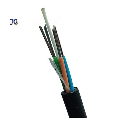 Producent OEM Przewód napowietrzny GYFTY G625d 12 24 48 rdzeniowy FRP światłowód