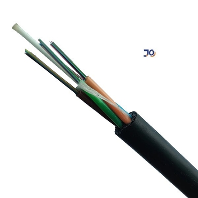 GYFTY Zewnętrzny antenowy kabel światłowodowy Jednomodowy G652D 48-rdzeniowy kabel światłowodowy