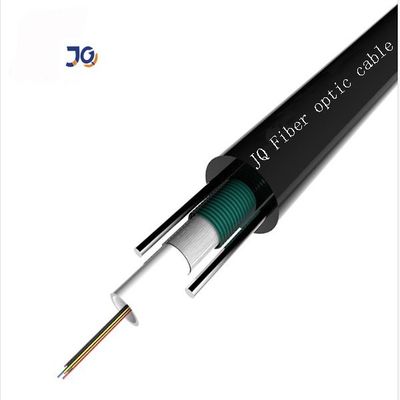 Zewnętrzny opancerzony kabel światłowodowy GYXTW Jednomodowy kabel światłowodowy z drutu stalowego