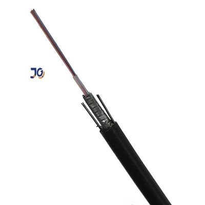 Zewnętrzny opancerzony kabel światłowodowy GYXTW Jednomodowy kabel światłowodowy z drutu stalowego