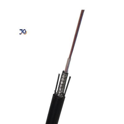 6 8 12 24 Rdzeń GYXTW Kabel Blinded Duct Kabel światłowodowy