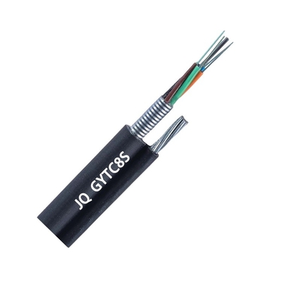 Zewnętrzny kabel światłowodowy 12 24 48 96 Rdzeń Rysunek 8 GYTC8S