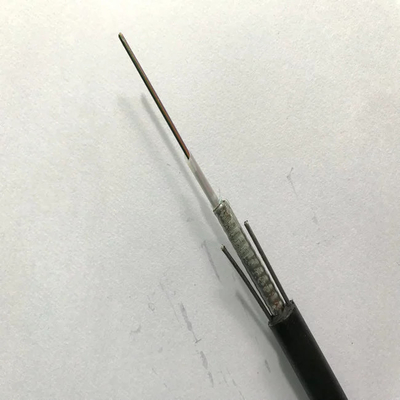 2 4 6 8 10 12 24 rdzeniowy kabel światłowodowy GYXTW opancerzony jednomodowy