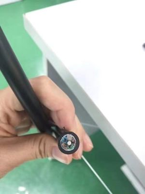 4 6 8 12 24 36 48 Rdzeń antenowy Opancerzony kabel światłowodowy GYTA Outdoor