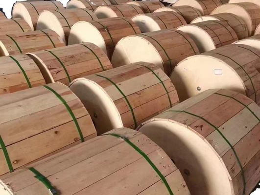 Opancerzony zewnętrzny 96-rdzeniowy kabel światłowodowy GYTA Duct Kabel światłowodowy