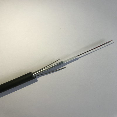 GYXTW Armored 2 4 6 8 10 12 24 Rdzeń antenowy kabel światłowodowy 1 km