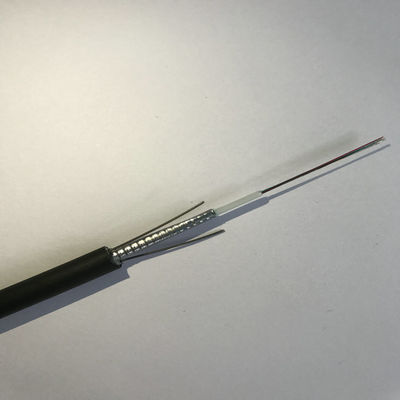 2 4 6 8 10 12 24 rdzeniowy kabel światłowodowy GYXTW opancerzony jednomodowy