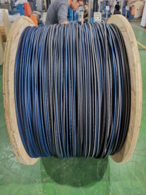 Kabel światłowodowy GYTZA jednowarunkowy 4c 12c 36c 72c 96c