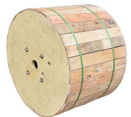 ADSS 12-rdzeniowy kabel światłowodowy o rozpiętości 100 m, wykonany z przędzy Armid