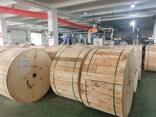 12 Rdzenia kablu światłowodowego zewnętrznego G652D G657A kablu optycznego GYXTW