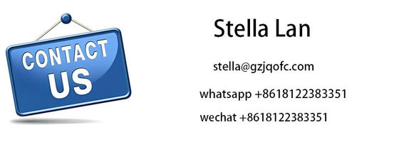 GYFTZY Bezmetalowy Nieopencjowany G652D Ostrzegawczy Płomienia LSZH Ostrzegawczy 4 Rdzenia Jednopodobny Kabel Włóknooptyczny