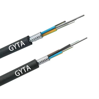 12 24 36 48 rdzenia GYTA Kabel światłowodowy G652D
