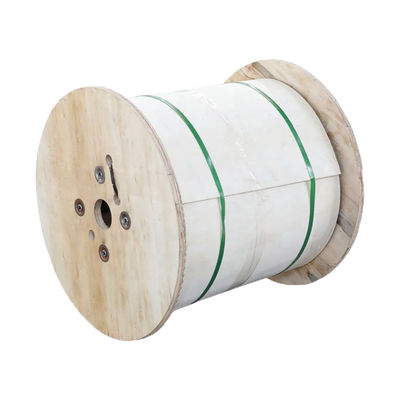 Rysunek 8 GYFTC8Y Kabel światłowodowy bez opancerzenia z mieszaniną wypełniającą