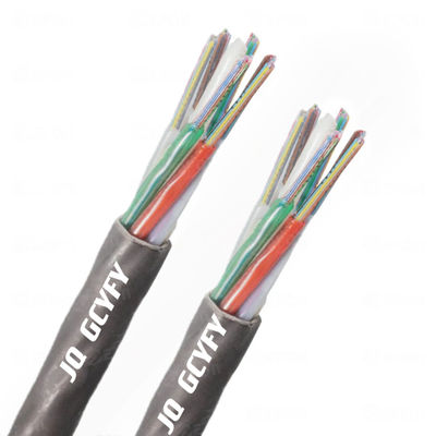 2-144Rdzeń Mikroprzewodnik zewnętrzny Kabel światłowodowy GCYFY jednowarunkowy